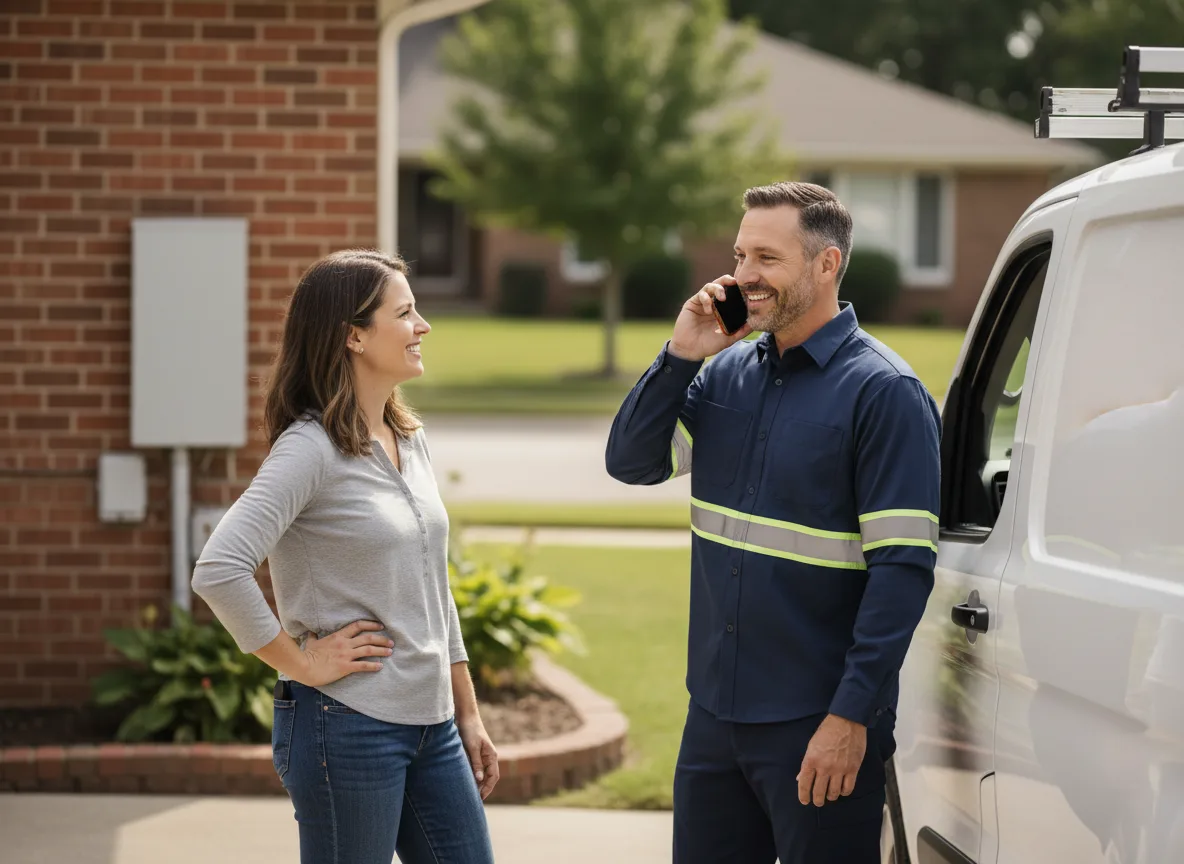 Electrical repair frequently asked questions in Elgin, ND
